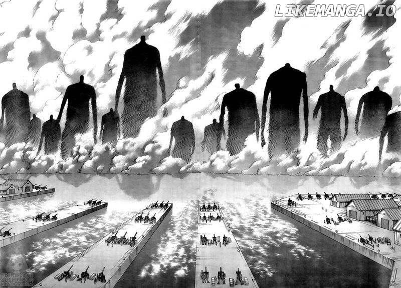 Shingeki no Kyojin, Chapter 130 image 28